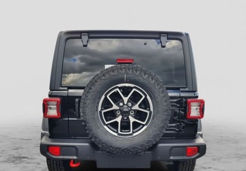 Jeep Wrangler IV 80th Anniversary 2d  Seria 6 2.0 GME Turbo 272KM 2025 Jeep Wrangler Jeep WRANGLER Benzynowy RUBICON GME2.0 Turbo 272 KM2025 2.0, zdjęcie 6