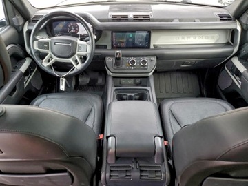 Land Rover Defender IV (L663) 2020 Land Rover Defender 110 HSE 2020 3.0 Benzyna 395KM, zdjęcie 8