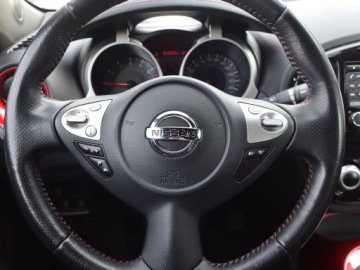 Nissan Juke I SUV Facelifting 1.2 DIG-T (Euro 6) 115KM 2016 Nissan Juke 1.2 DIG-T, Salon Polska, Serwis ASO, zdjęcie 11