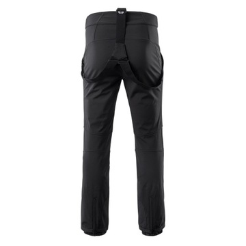 МУЖСКИЕ ЗИМНИЕ ЛЫЖНЫЕ БРЮКИ HI-TEC С УТЕПЛЕННЫМ ЛЫЖЕМ LERMO XXL