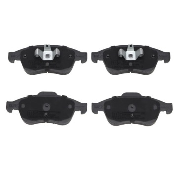 ТОРМОЗНЫЕ КОЛОДКИ передние DACIA; РЕНО; НИССАН