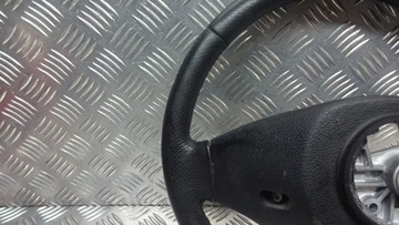 КОЖАНЫЙ РУЛЕВЫЙ КОЛЕСО MG ZR