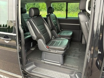 Volkswagen Multivan T6 2018 Volkswagen Multivan 2.0TDI 204KM 4MOTION HIGHLINE, zdjęcie 28