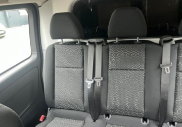Mercedes Vito W447 2024 Mercedes-Benz Vito 4x4 Automat 5 osob Nawigacja 2.0 Diesel 136KM, zdjęcie 19