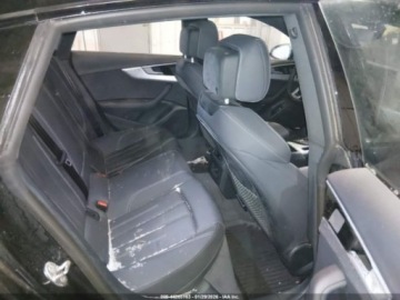 Audi A5 B10 2024 Audi A5 Sportback Premium 45 Tfsi S Line Quattro S Tronic 2024 2.0 Benzyna, zdjęcie 12