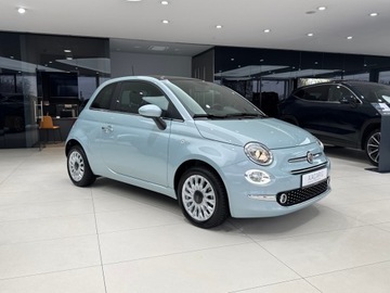 Fiat 500 IV 2023 Fiat 500 Hybrid / Panorama / Czujniki parkowania /, zdjęcie 4