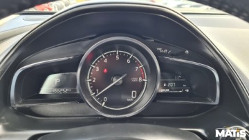 Mazda CX-3 Crossover 2.0 SKY-G 120KM 2017 Mazda CX-3 2.0BENZ Automat Navi kamera LIFT head up bi xenony bezwypadek, zdjęcie 20