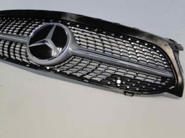 MERCEDES B CLASS W247 247 РЕШЕТКА РАДИАТОРА DIAMOND AMG
