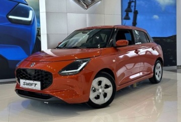 Suzuki Swift VII 1.2 DualJet mild Hybrid 82KM 2026 Suzuki Swift 2026 Premium Plus 1.2 mild Hybrid 2WD 5MT Flame Orange 1.2, zdjęcie 2