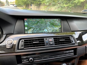 Apple CarPlay Android Auto для BMW NBT F10 F20 F30
