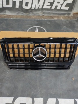 Mercedes G -KLASA PANAMERICANA W463 2000-2018