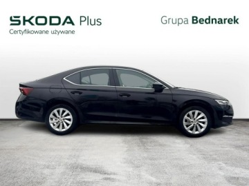 Skoda Octavia IV Liftback 1.5 TSI EVO 150KM 2024 Škoda Octavia Skoda Octavia Bezwypadkowy / Salon, zdjęcie 5
