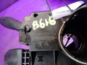CITROEN XSARA PICASSO PŘEPÍNAČ KOMBINOVANÝ SVĚTEL 0251453889 96595072XT