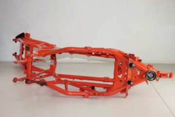 РАМА KTM RC 390 14-21 С ДОКУМЕНТАМИ 2017