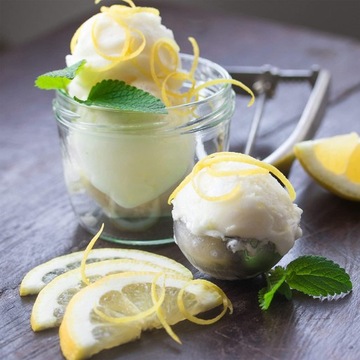 ЛОЖКА ДЛЯ МОРОЖЕНОГО, БОЛЬШАЯ ЛОВКА ДЛЯ КАРТОФЕЛЯ, СТАЛЬ