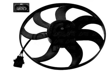 FEBI VENTILÁTOR CHLADIČŮ SEAT