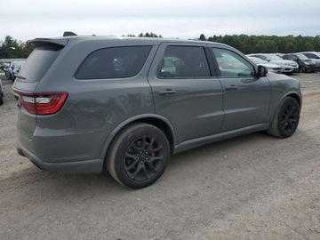 Dodge Durango III 2024 Dodge Durango Srt Hellcat 2024 6.2l 6.2 Benzyna 710KM, zdjęcie 3