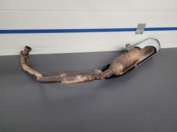 YAMAHA YZF 125 R125 14-18 выпускной коллектор