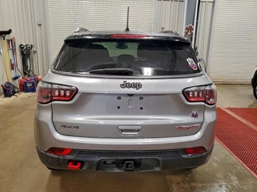 Jeep Compass II 2021 Jeep Compass Trailhawk 2021 2.4 Benzyna 180KM, zdjęcie 2