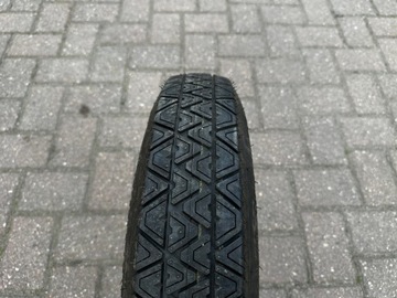 BMW 3 E46 KOLO DOJEZDOVÉ R15 15" ET36