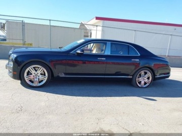 Bentley Mulsanne 2011 Bentley Mulsanne 2011 505HP 6.8 Benzyna 505KM, zdjęcie 2