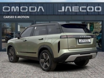 Jaecoo 7 2025 Jaecoo 7 Jaecoo 7 SHS Carbon black Model green Dostepny od reki OCAC za 1, zdjęcie 22