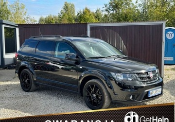 Fiat Freemont 2.0 Multijet II 16v 170KM 2015