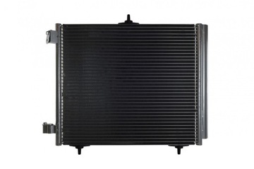 CHLADIČ KLIMATIZACE CITROEN C2 2003-2009 NOVÁ