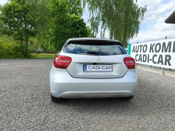 Mercedes Klasa A W176 Hatchback 5d Facelifting 180 122KM 2015 Mercedes A 160 Super stan., zdjęcie 4