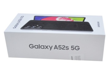 SAMSUNG GALAXY A52S 5G 6/128 ГБ A528B запечатанный