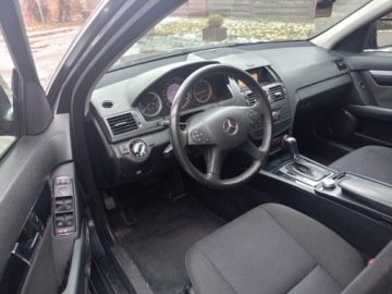 Mercedes Klasa C W204 2008 Mercedes-Benz Klasa C Mercedes C 220Cdi w204 Avantgarde Automat Klima Seda, zdjęcie 2