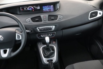 Renault Scenic III Van Facelifting 1.5 dCi FAP 110KM 2012 Renault Scenic 1.5 dCi, Automat, Navi, Klima, zdjęcie 7