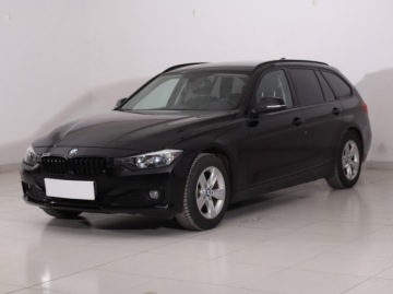 BMW Seria 3 F30-F31-F34 Touring 2.0 320d 184KM 2013 BMW 3 320 d, 181 KM, Navi, Klima, Klimatronic, zdjęcie 1