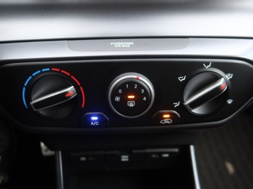 Hyundai Bayon SUV 1.2 MPI 84KM 2021 Hyundai Bayon 1.2 i, Salon Polska, Serwis ASO, zdjęcie 12