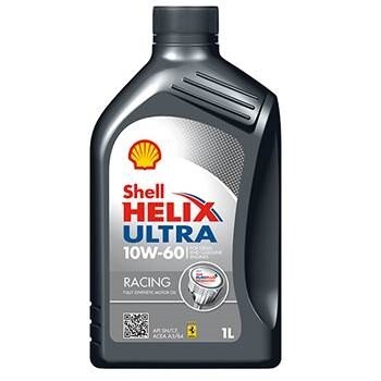 Olej silnikowy SHELL ULTRA RACING 10W60 1L