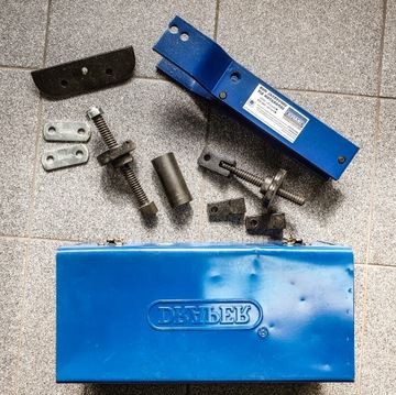 DRAPER Универсальный съемник ступиц