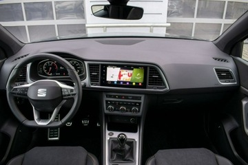 Seat Ateca SUV Facelifting 1.5 EcoTSI 150KM 2026 Seat Ateca FR 1.5 TSI 150 KM Zamów już teraz!, zdjęcie 13