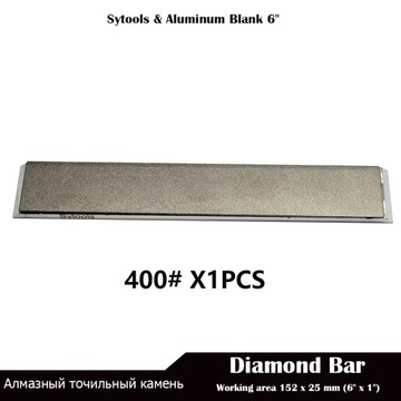 НАБОР АЛМАЗНЫХ точильных брусков 150#-1000# 6 дюймов для Edge Pro, Hapstone, TSPof