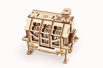 Licznik ręczny (klikacz) DIY - Ugears Stem Lab