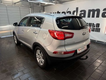 Kia Sportage III SUV 1.6 GDI 135KM 2012 Kia Sportage 1.6 GDI 135KM Xenon LED Grzane Fotele Szwecja Bezwypadkowa 1.6, zdjęcie 4