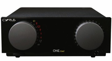 Wzmacniacz Cyrus One Cast Black