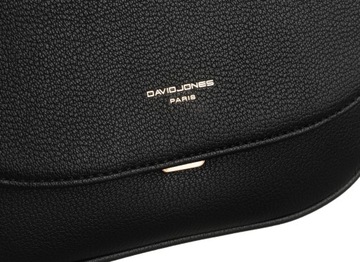 David Jones torebka damska listonoszka torba crossbody długi pasek