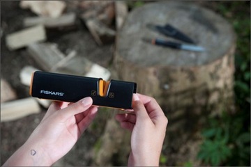 НОЖ FISKARS EDGE ЗАТОЧКА 978700