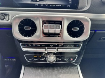 Mercedes Klasa G W464 Terenowy 4.0 500 422KM 2023 Mercedes G 500 Fvat23%. Gwarancja 02.2027. Bezwyp., zdjęcie 21