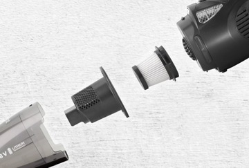 HEPA-фильтр для пылесоса SILVERCREST SAST 18 A1