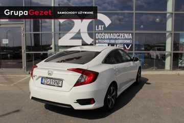 Honda Civic X 2020 Honda Civic 1.5 V-TEC Elegance 182KM MT BlackWeek, zdjęcie 7
