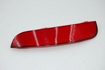 ODBLASK PRAWY TYŁ TYLNY ZDERZAKA TYLNEGO VOLVO V50 S40 II LIFT FL 2007-2012