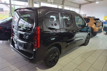 Fiat Doblo V Van Standard Facelifting 1.5 BlueHDi 131KM 2025 FIAT Doblo Combi L1 1.5 130KM 2025, zdjęcie 3