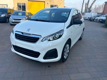 Peugeot 108 2020 Peugeot 108 1.0 E-Vti Klima lekko uszk., zdjęcie 1