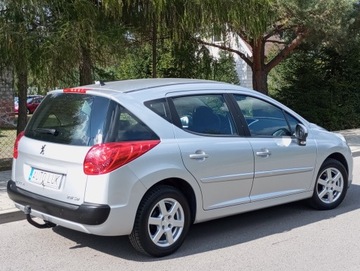 Peugeot 207 2011 Alu Serwis Oryginał Benzyna, zdjęcie 22